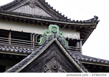 EOS R6. Matsue Shimane, Aoi's crest. 87962050