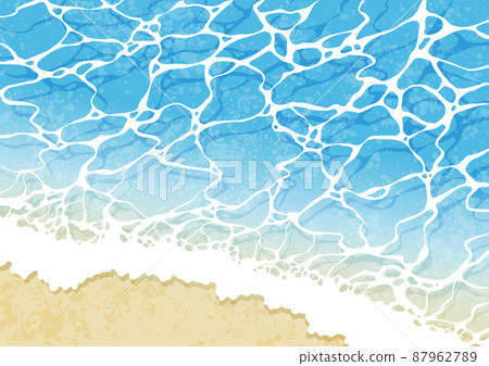 海灘_陽光明媚 87962789