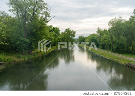 Cheasapeak and Ohio Canal 87964591