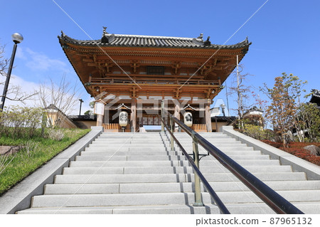 Stone steps Stone steps 87965132