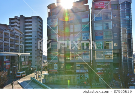 Morning Asakadai / Kita Asaka Station Front Saitama 87965639