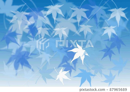 楓葉背景 楓葉背景 87965689
