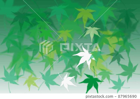 楓葉背景 楓葉背景 87965690