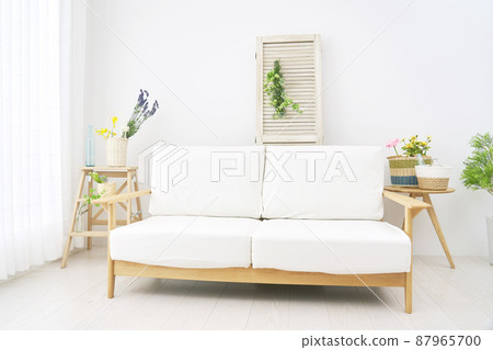 Living scenery unattended 87965700