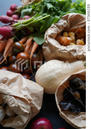 Natural organic vegetables, Marche Market Natural organic vegetables, Marche Market 87966289