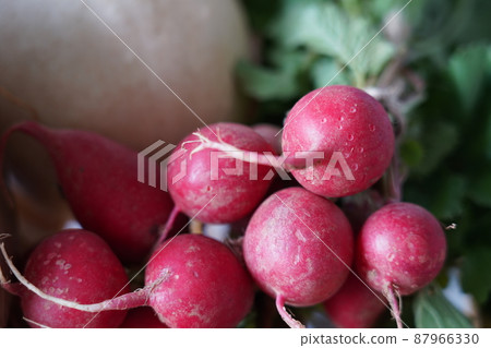 Natural organic vegetables, Marche Market 87966330