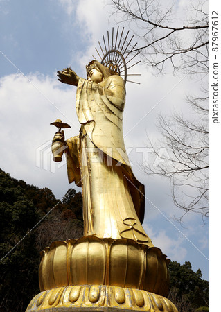 Hojuyama Daikannonji Temple, Tsu City, Mie Prefecture Hojuyama Daikannonji Temple, Tsu City, Mie Prefecture 87967612
