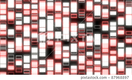 Tile Audio Spectrum Noise Bar 紅白【還有一個版本】 Tile Audio Spectrum Noise Bar 紅白【還有一個版本】 87968897