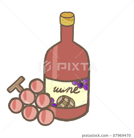 R: More fairy tale world cuisine ☆ Wine ⑥ 87969470