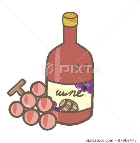 R: More fairy tale world cuisine ☆ Wine ⑤ 87969473