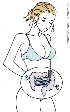 腸環境的例證 87969555