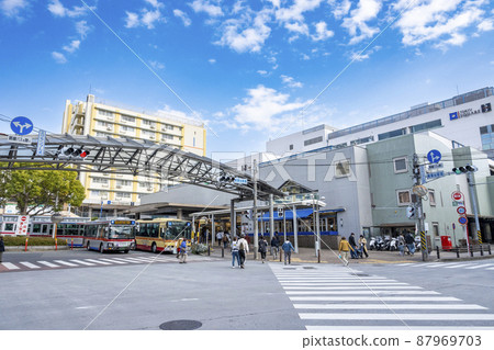 神奈川縣橫濱市青葉台站 87969703