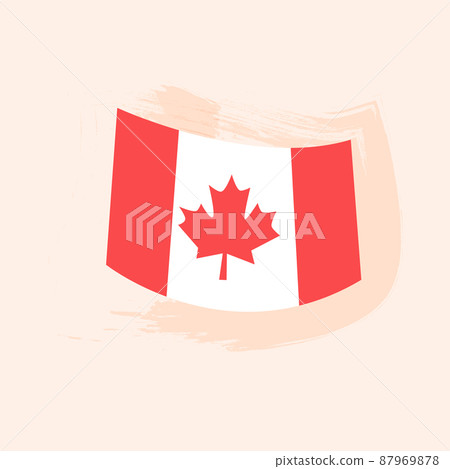 Canada Country Flag 87969878