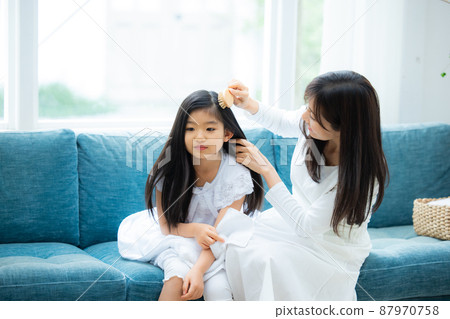 母女毛巾 87970758