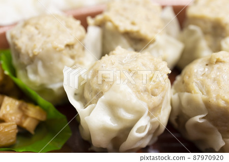 Delicious shumai 87970920