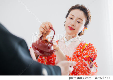 土莊和服新年 土莊和服新年 87971347