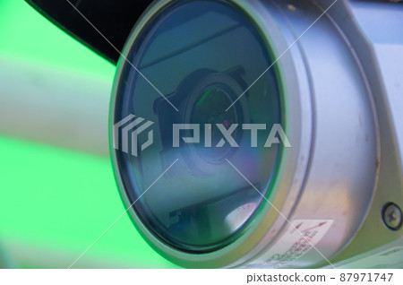 surveillance camera surveillance camera 87971747