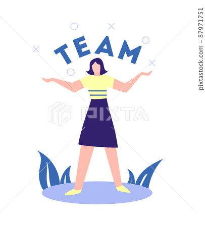 Business Partnership Team Composition 87971751