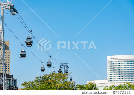 [Kanagawa Prefecture] Urban ropeway 87972131