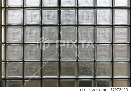Glass block image Glass block image 87972463