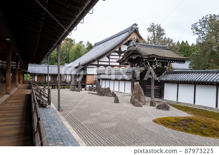 Tofukuji Honbo Garden (Hojo Garden) Tofukuji Honbo Garden (Hojo Garden) 87973225