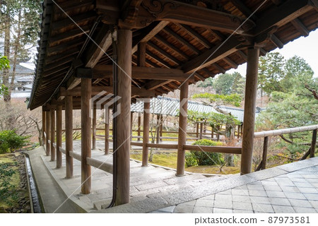 Tofukuji Temple Tsutenbashi 87973581