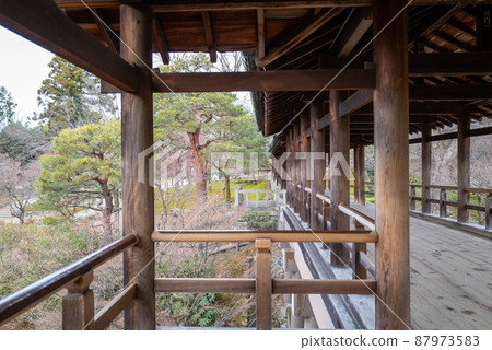 Tofukuji Temple Tsutenbashi Tofukuji Temple Tsutenbashi 87973583