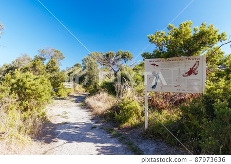 Edwards Point Wildlife Reserve in Australia Edwards Point Wildlife Reserve in Australia 87973636