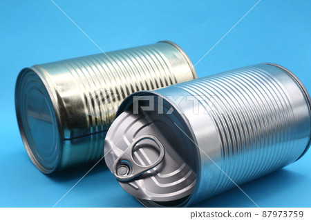Canned empty can 87973759