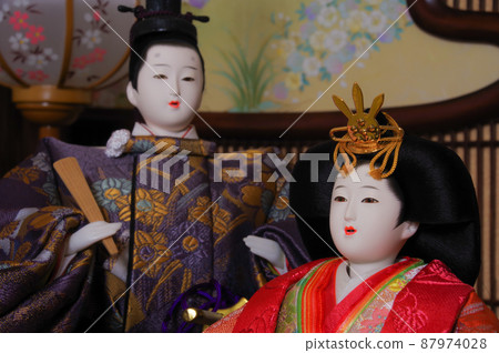 Hina doll 87974028