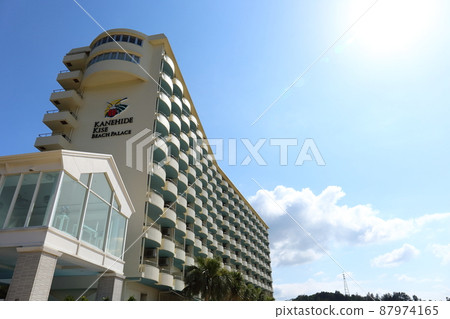 Okinawa Nago Kanehide Kise Beach Palace Okinawa Nago Kanehide Kise Beach Palace 87974165