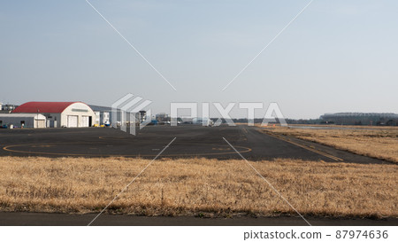 Chofu Airport 87974636