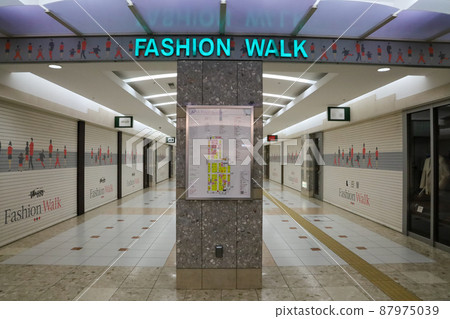 地下街 Apia Fashion Walk 札幌站地下街,中央區,札幌 地下街 Apia Fashion Walk 札幌站地下街,中央區,札幌 87975039