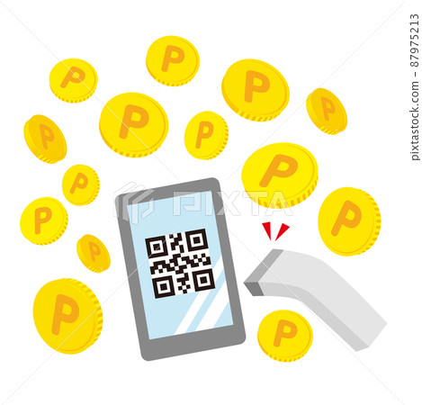 二維碼支付返還積分 87975213