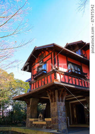 名古屋市陽樹聽松閣風景 87975542