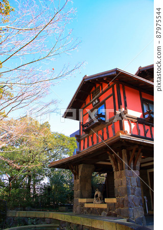 名古屋市陽樹聽松閣風景 87975544