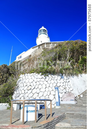[Shizuoka Prefecture] Omaezaki Lighthouse under clear skies 87975688