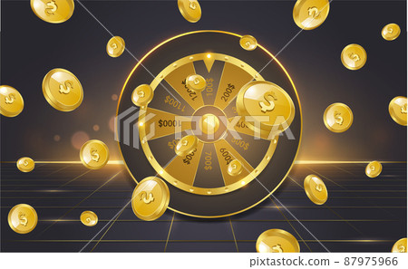 Roulette icon Roulette icon 87975966