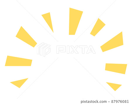 A positive laugh mark to put on the background of a person 87976081