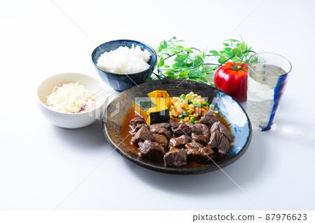 骰子牛排牛肉 骰子牛排牛肉 87976623