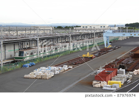 Tokyo Metro Comprehensive Training and Training Center (Shinkiba, Koto-ku, Tokyo) 87976974