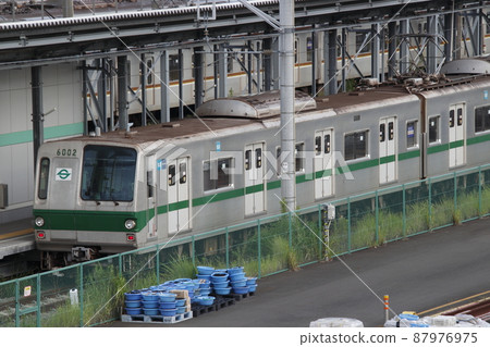 Tokyo Metro Comprehensive Training and Training Center (Shinkiba, Koto-ku, Tokyo) 87976975