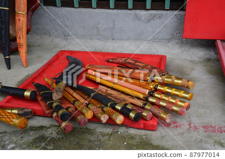 Ethnic minority knives 87977014