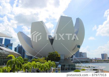 ArtScience Museum in Singapore ArtScience Museum in Singapore 87977918