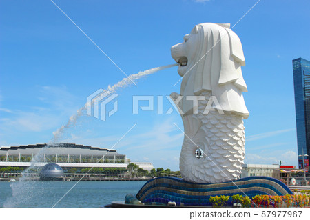 新加坡魚尾獅 87977987