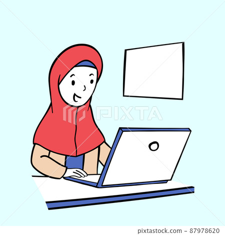 22BP02-Female Muslim Business 22BP02-Female Muslim Business 87978620