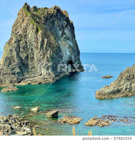 Shimowakezigo coast Shimowakezigo coast 87981054