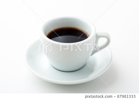 Hot coffee 87981333