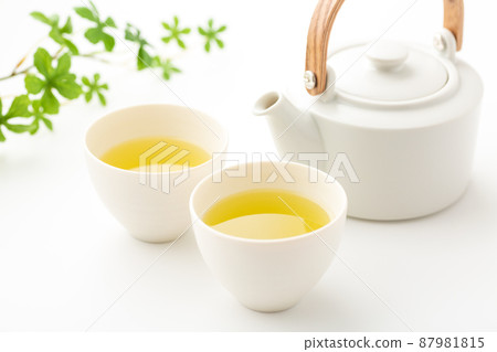 綠茶 87981815