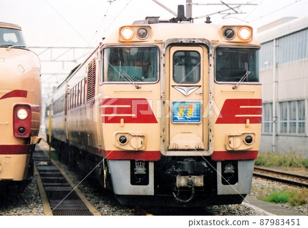 Kiha 181 系列特快“Oki” 87983451